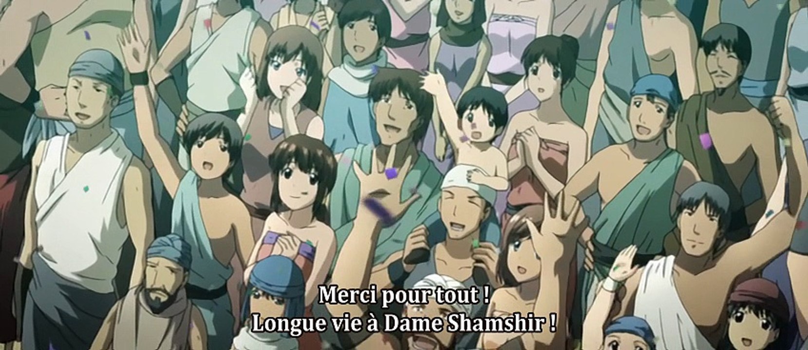 [-SeT-] The Epic of Zektbach OAV vostfr