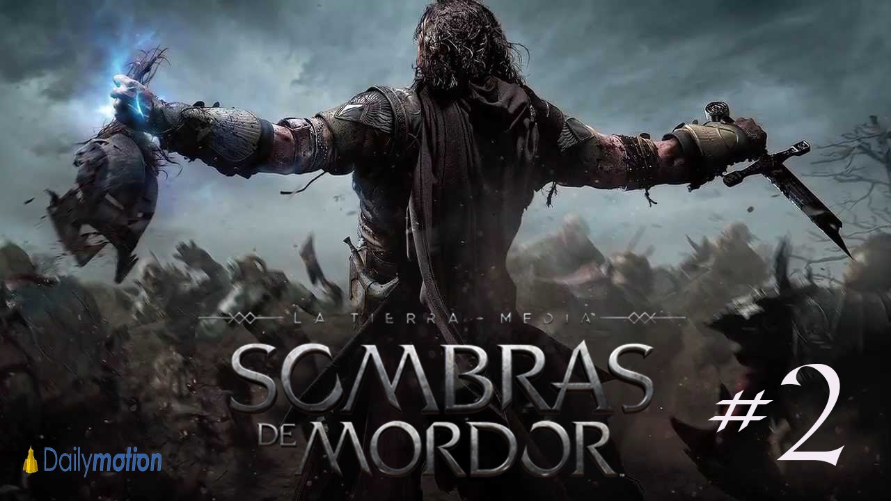 Sombras de Mordor: La tierra media #2 Directo PS4 Mision de revancha y principales
