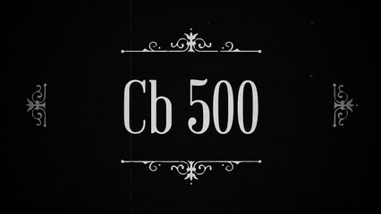 CB500 1998