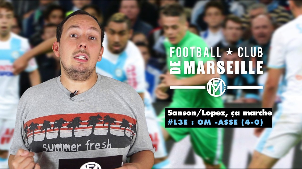OM - ASSE (4-0) : Les 3 Enseignements du Match