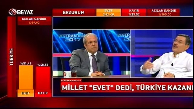 Melih Gökçek: Yeni bir Gezi peşindeler