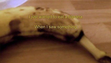 Sa banane a commencé à bouger ! Ce qui se passe aprè va vous horrifier !