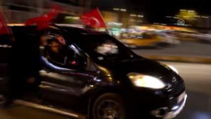 Halk Oylaması Sonuçları Kutlanıyor - Iğdır/