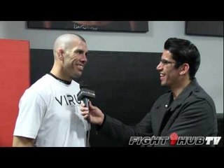 Mike "Joker" Guymon talks Bellator debut, lightweight cut and medication