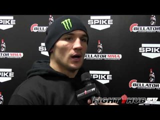 Michael Chandler defends Ben Askren's fighting style, talks wrestling for MMA