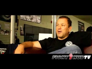 Cesar Gracie reflects on teaching Nick Diaz, Nate Diaz, Gilbert Melendez & Jake Shields