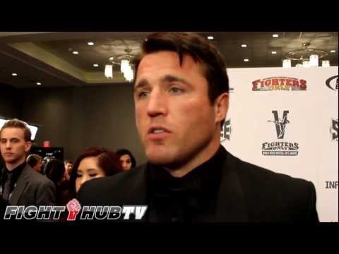 Chael Sonnen Vitor Belfort has to KO Michael Bisping in the 1st round to win