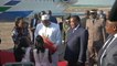 Gambie, Visite du Président A. Barrow au Congo