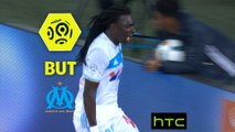 But Bafetimbi GOMIS (31ème) / Olympique de Marseille - AS Saint-Etienne - (4-0) - (OM-ASSE) / 2016-17