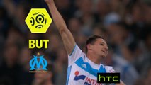 But Florian THAUVIN (58ème) / Olympique de Marseille - AS Saint-Etienne - (4-0) - (OM-ASSE) / 2016-17