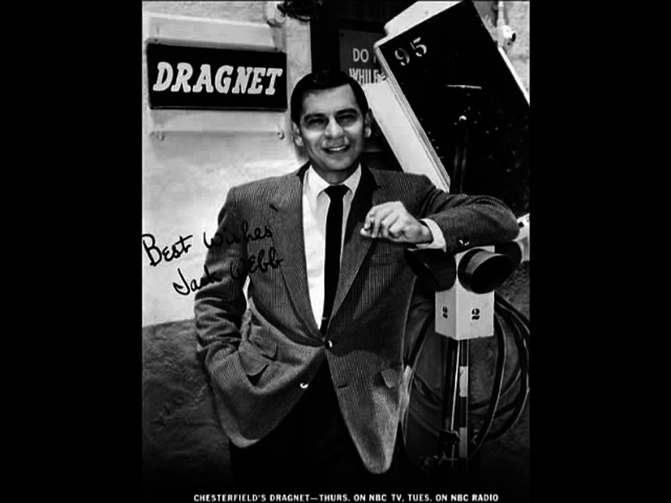 Dragnet: Big Housemaid / Big Sheet / Big Missus / Big Beer part 2/2