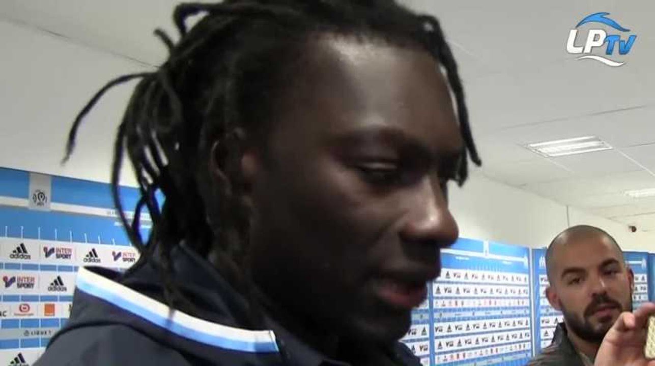 Gomis : "Je vous avais dit qu'il fallait un grand Bafé"