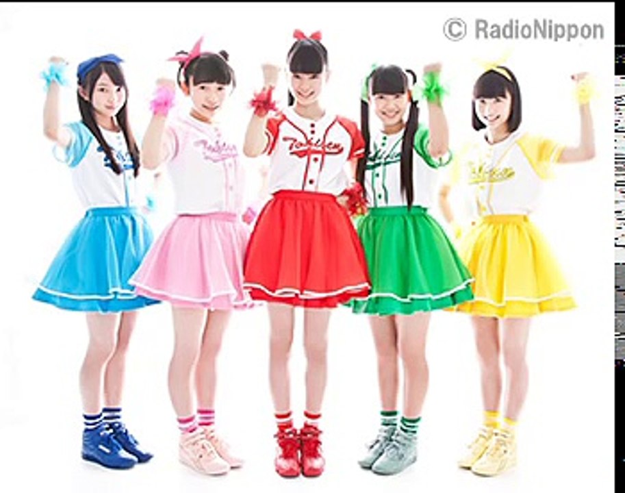 20160714 ときめき♡宣伝部の60TRY部宣伝部 辻野かなみ 小泉遥香 永坂真心