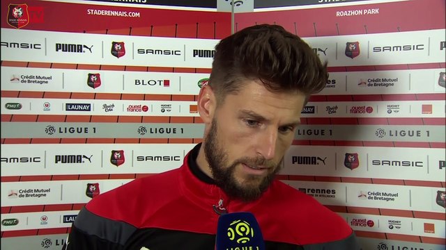 J33. Stade Rennais F.C. / Lille : réactions