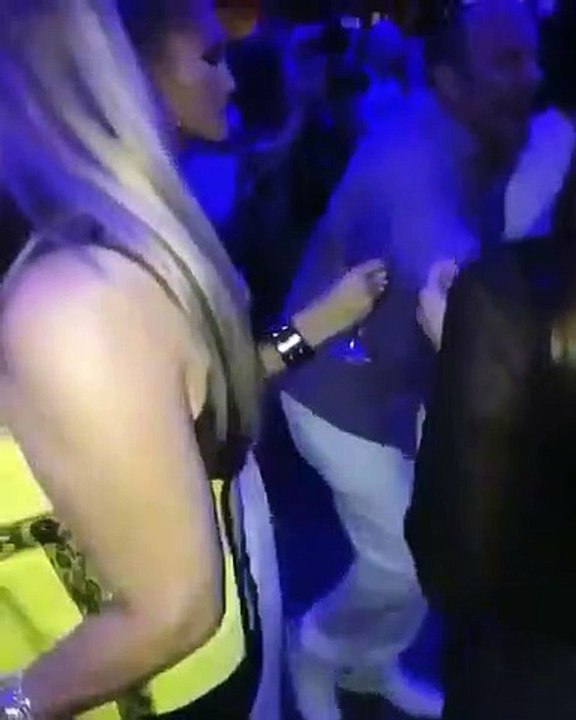 Mira lo que Hizo  Jennifer López con Marc Anthony y Alex Rodríguez Después del Concierto