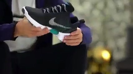 Shoes innovation tried by Christiano Ronaldo