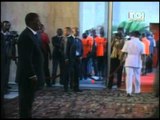 Le chef de l`Etat reçoit le haut commandement de l'Armée de Cote d'Ivoire (3)