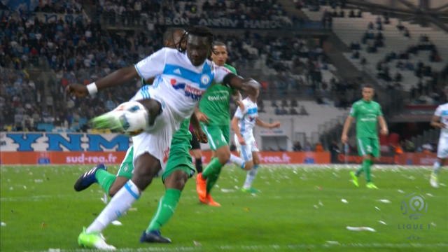 Top 5 goals - Matchday 33