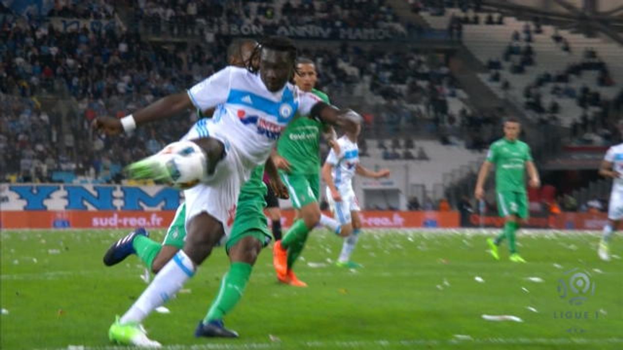 Top 5 goals - Matchday 33