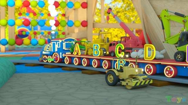 Apprenez les lettres avec Max le Train Luisant – JOUETS (Lettres et Jouets)