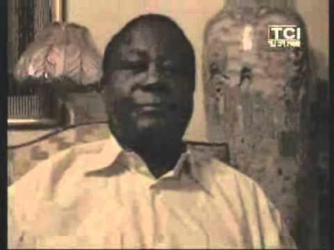 Le Président Mabri toikeuse à rendu visite au Président Henry Konan Bédié à Daoukro