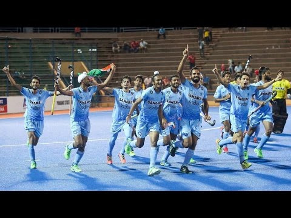 Asian Champions Trophy hockey : India beats Malaysia 2-1 to top pool ranking | Oneindia News