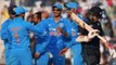 India beats New Zealand in 3rd ODI, takes 2-1 lead in 5 ODI series | Oneindia News
