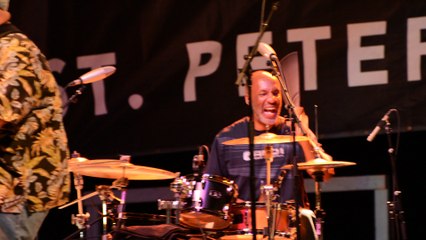 Tampa Bay Blues Festival on 4-9-17 at 9:11 PM