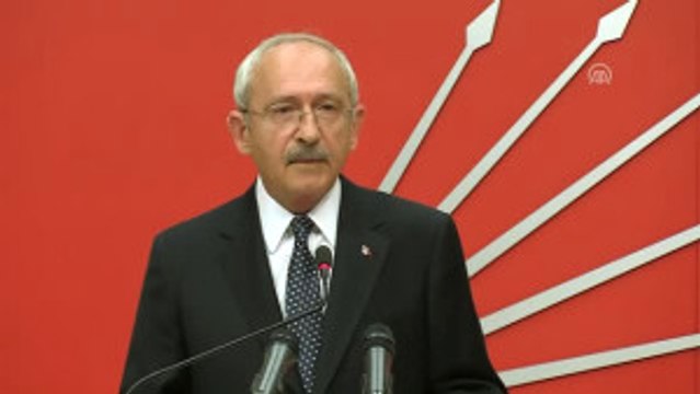 Kılıçdaroğlu: Yüksek Seçim Kurulu Bu Referandumu Tartışmalı Hale Getirdi