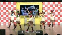 2015 クイーンズスクエア横浜 ♪大事マン☆フレンズ/私立輝女学園 ときめき♡宣伝部