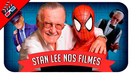 Todas as Aparições de Stan Lee nos Filmes da Marvel