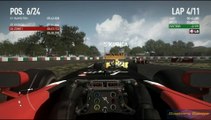 F1 2010 - #65c S1 R16 Suzuka Race gameplay Amateur AI