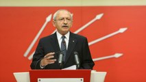 حزب جمهوریخواه خلق در ترکیه، نتیجه همه پرسی تغییر قانون اساسی را رد کرد