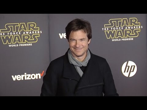 Jason Bateman Star Wars The Force Awakens World Premiere