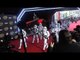 Stormtroopers "Star Wars The Force Awakens" World Premiere