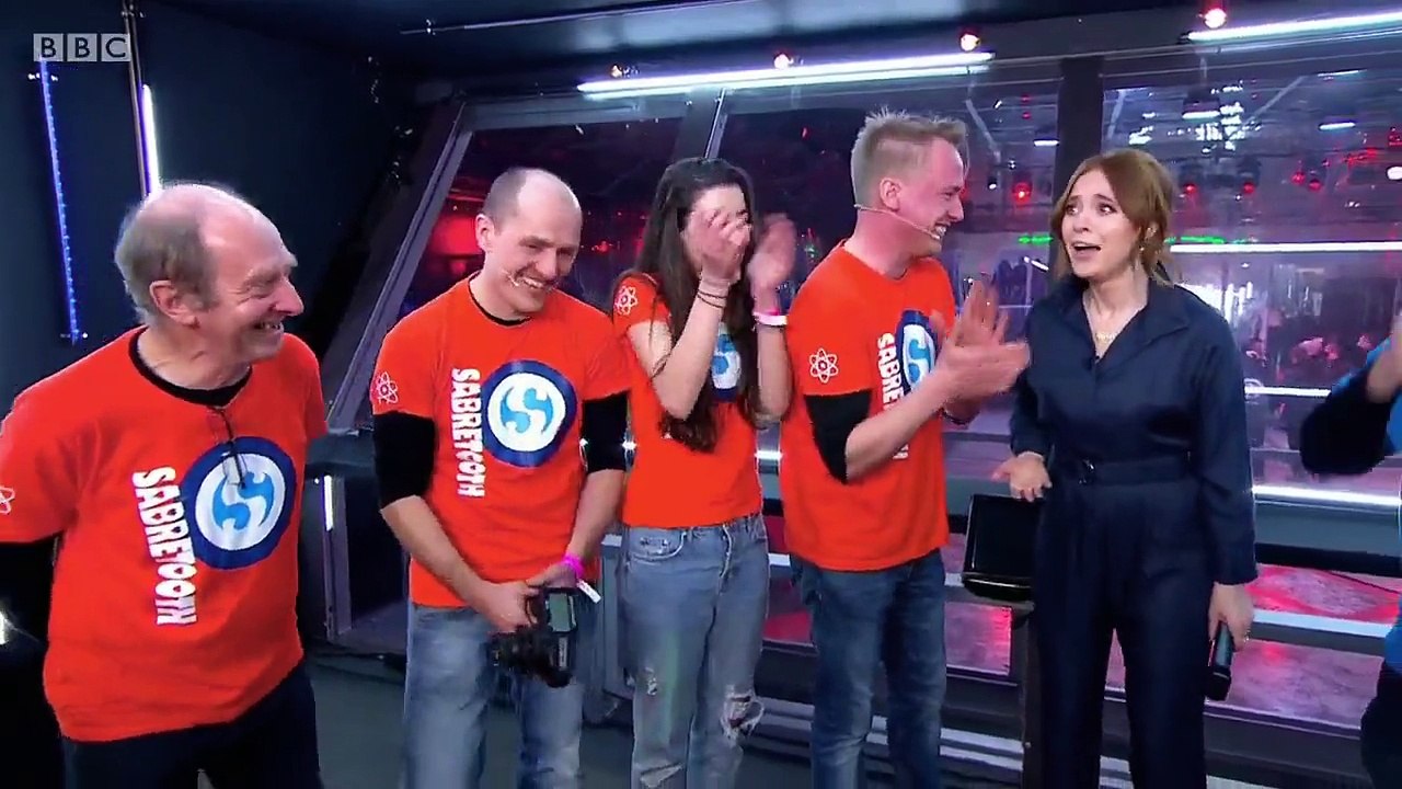 Robot Wars S02E01 (2017)