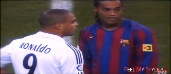 R10 vs R9 ● Skills Battle -HD