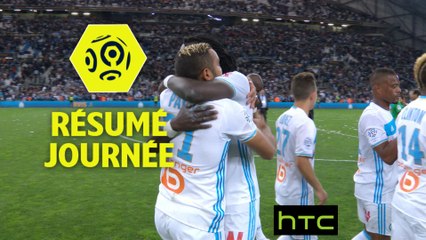Résumé de la 33ème journée - Ligue 1 / 2016-17
