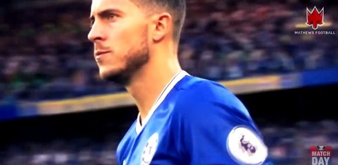 Eden Hazard - Amazing Skills & Goals - 2016-17 HD