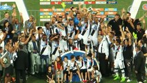 'La Décima'! Jogadores comemoram a conquista da Taça Rio no Niltão. Assista!
