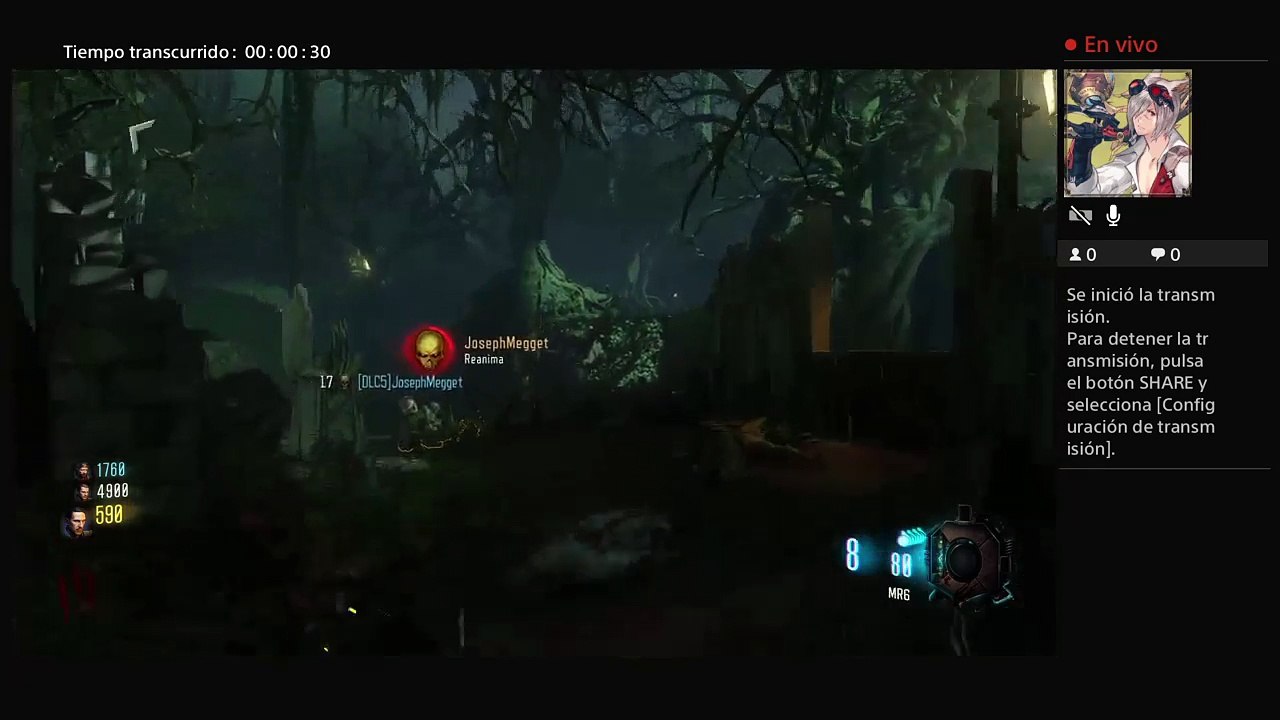 BO3|Reto:No Door zetsubou no shima (6)