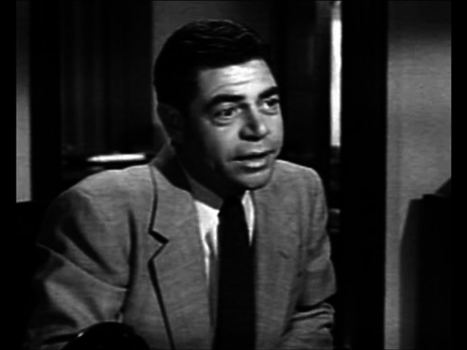 Dragnet: Sixteen Jewel Thieves / Police Academy: Mario Koski / Myra the Redhead part 1/2