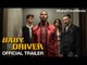 Baby Driver - Official Int'l Trailer #2  - Starring Ansel Elgort & Kevin Spacey - At Cinemas June 28