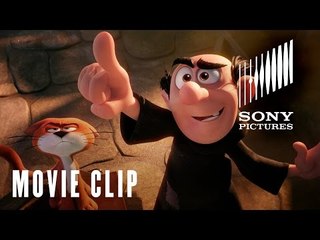Smurfs: The Lost Village - River Chase Clip - At Cinemas Now