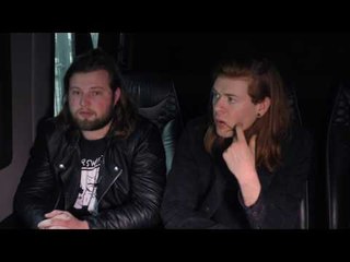 Amazons interview - Matt and Joe (part 2)
