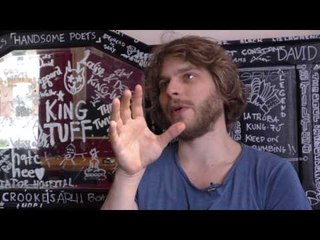 Charl Delemarre interview