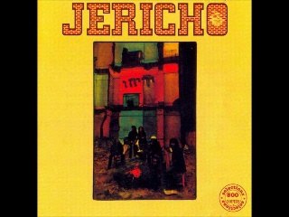 Jericho - Jericho 1972 (Israelic Hard Rock)