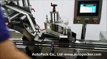 Automatic Top&Round Bottle Labeler LTR-425(Battery)