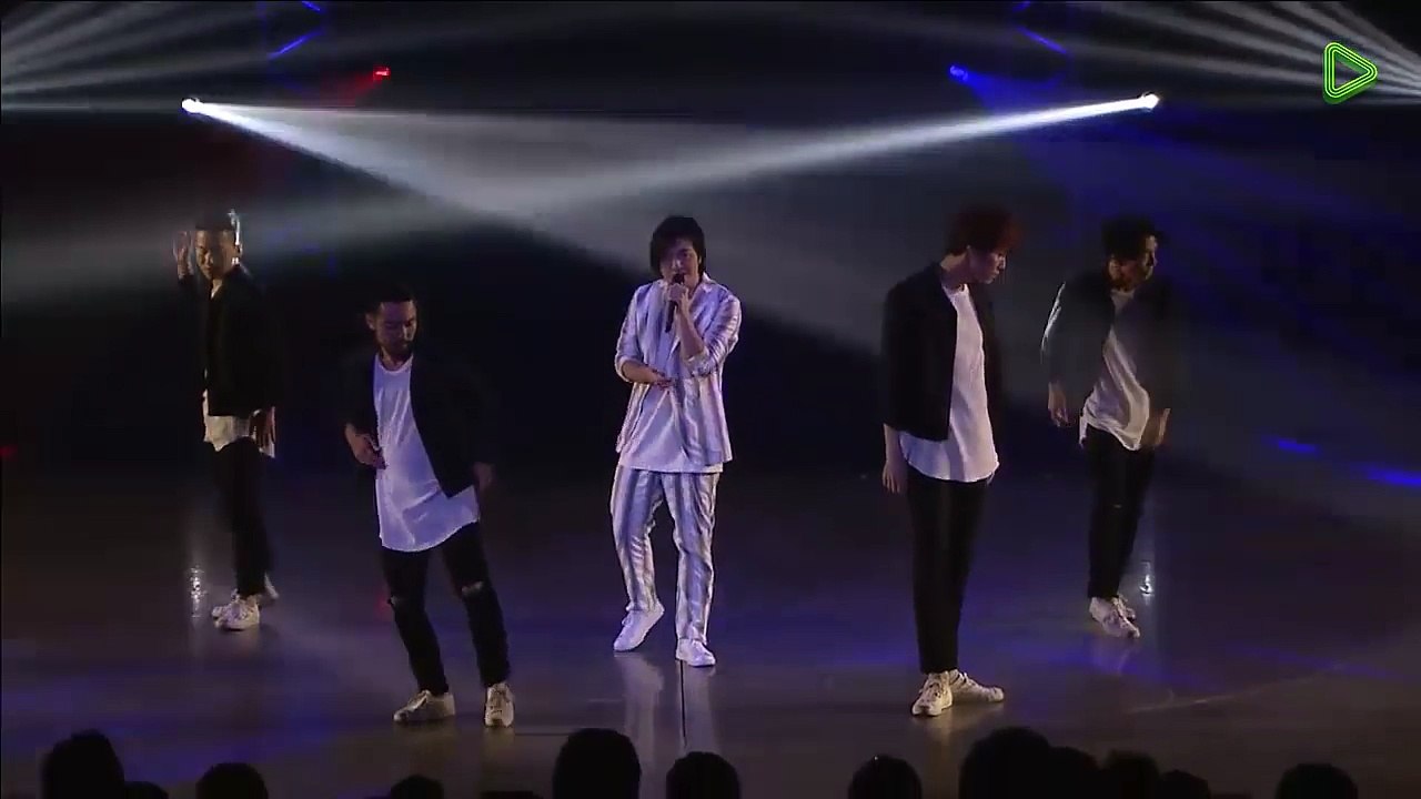 RISINGPRO熊本地震復興支援ライブ 昼公演 三浦大知
