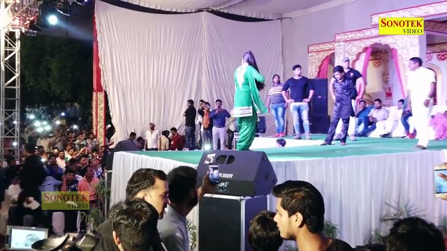 सपना का ग्वालियर में डांस ¦ चटक मटक के स्टेज तोड डांस ¦ Sapna Stage Dance Video